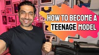 Teenage Modeling  How to Become Teenage Model  Teen Model Tips  Modeling for Boys & Girls