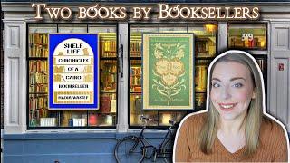  2 Books by Booksellers  Shelf Life and Once Upon a Tome  Book Reviews