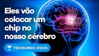 A empresa de Elon Musk que criou um chip implantado no cérebro Neuralink