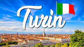 10 BEST Things To Do In Turin  ULTIMATE Travel Guide