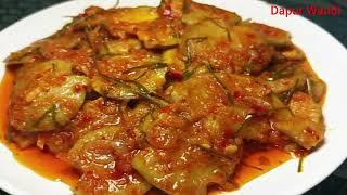 Resep Tumis Jengkol Simpel Rasa Mantul