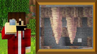 Minecraft 1 17 Tropfstein  Fernrohr  endlose Lavaquelle ?  LarsLP