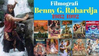 Benny G Rahardja Daftar Film Filmografi 1982-1992