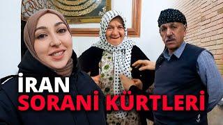 İRAN-KÜRDİSTAN EYALETİ-SORANİ KÜRTLERİNE MİSAFİR OLDUM #248