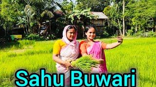 কষ্টকৰি খোৱা শাহুৱে পালে এলেহুৱা বোৱাৰীSahu BuwariAssamese comedy video