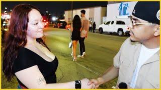 Houston Nightlife Street Interviews Episode 2  Can I get your number?