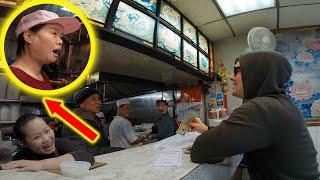 White Guy Orders Takeout in Perfect Chinese THIS happened…