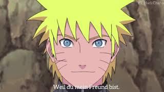 Naruto & Sasuke Weil du mein Freund bist