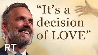 Jordan Peterson Gives Answer to Meaning of Life  Jordan Peterson Love #JordanPeterson