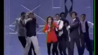 Paula Abdul vs. Janet Jackson 1990 Music Awards