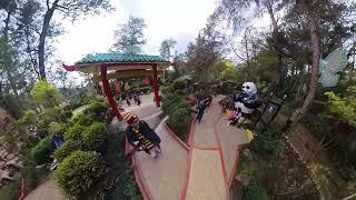 Botanical Garden Baguio city walk tour