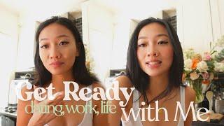 A very CHATTY GRWM Life Update Dating Work-Life Balance  Colleen Ho