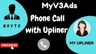 MyV3 Ads - Upliners engyum odi pogavillai - Upliner oda pesiya podhu sila Thagavalgal - #myv3ads