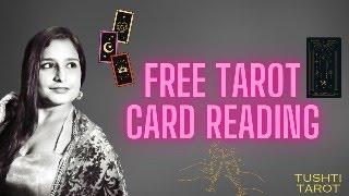 FREE TAROT CARD READING  FOR BOTH HINDI AND ENGLISH VIEWERS