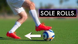 10 SOLE ROLL SKILLS that Defenders Can’t Stop
