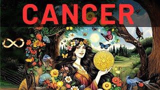 CANCER  LLEVO MAS DE 30 AÑOS LEYENDO EL TAROT Y JAMAS ANTES VI ESTO ⏰ HOROSCOPO  TAROT