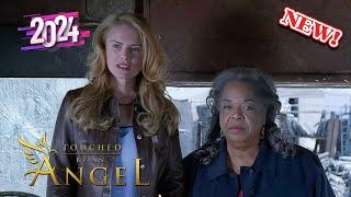NEW Touched by an Angel 2024  Shallow Water  American Family Drama 2024