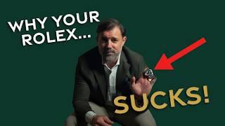 The Fall of Rolex What Went Wrong?