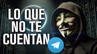 Lo que no te cuentan de Telegram