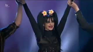 Nina Hagen - Live 2010 - Personal Jesus - Depeche Mode