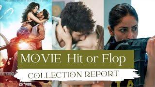 Box Office Hit or Flop  Bollywood movies collection report
