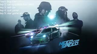 Need For Speed 2015 BUG MONEY  glitch WORKING 2023 