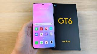 СТОИТ ЛИ БРАТЬ REALME GT6? ПЛЮСЫ И МИНУСЫ ТЕЛЕФОНА