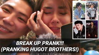 BREAK UP PRANK JaiGa