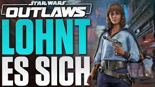 LOHNT SICH Star Wars Outlaws - Ubisofts Rückkehr?