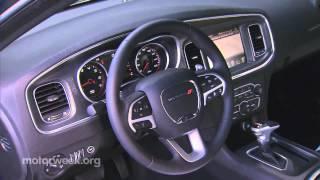 MotorWeek  Road Test 2015 Dodge Charger