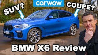 New BMW X6 M50d review see just how quick a diesel SUV can be