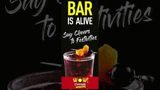 WOW CHINA BAR video 2