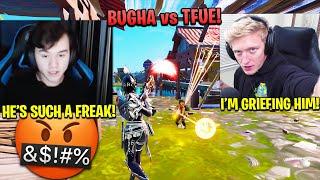 TFUE vs BUGHA happened in SEASON 3 GETS TOXIC