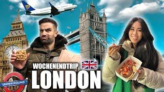 LONDON WOCHENENDTRIP - FOODSPOTS TIPPS & HIGHLIGHTS