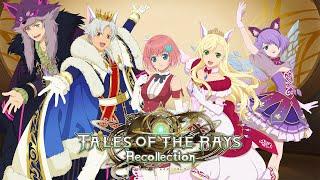 Raw Tales of the Rays Recollection - Event 4 Tirugland Adventure