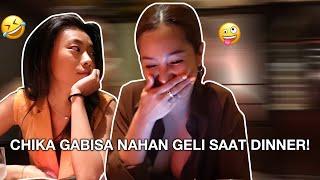 ENG SUBBED PAKE VIBR*T*R KE RESTORAN KETEMU LUNA MAYA?WEARING VIBRATOR TO RESTAURANT