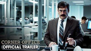 Corner Office 2023 Official Trailer - Jon Hamm Danny Pudi Sarah Gadon