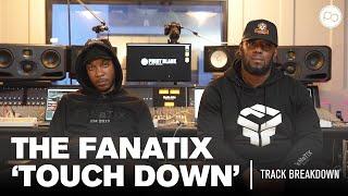 The FaNaTiX Break Down Their Dancehall Track w Stylo G Touch Down ft. Nicki Minaj & Vybz Kartel