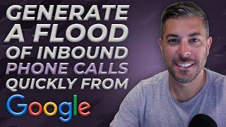️ Google Ads Call Only Campaign Walkthrough 200+ Calls in 30 Days