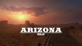 American Truck Simulator - Arizona trailer