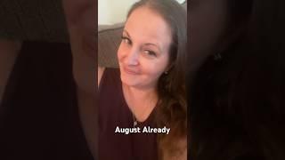 August Already #funnytiktoks #timeflies #tiktokcomedy #relatableshorts