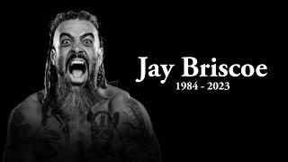 RIP Jay Briscoe... 