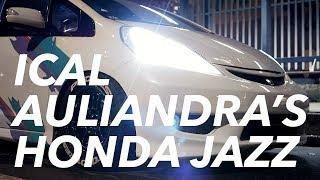 Honda Jazz GE8  Gozzy Moeis