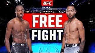 Jalin Turner vs Joshua Culibao  UFC FREE FIGHT  MMAPlus