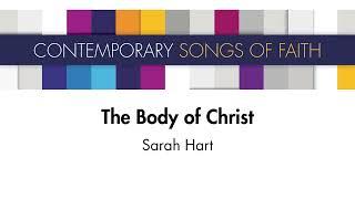 The Body of Christ – Sarah Hart Official Sheet Music OCP Choral Review