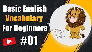 English Vocabulary In Use - English Pronunciation Practice #01