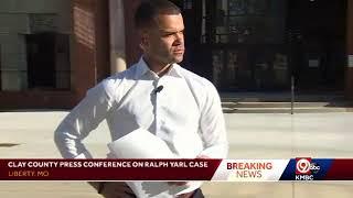 LIVE Clay County Prosecutors Office holds press conference regarding Ralph Yarl case