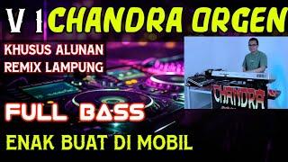 V1 MUSIC LEPAS REMIX ORGEN LAMPUNG COVER CHANDRA ORGEN FULL BASS AUDIO JERNIH ENAK BUAT DI MOBIL