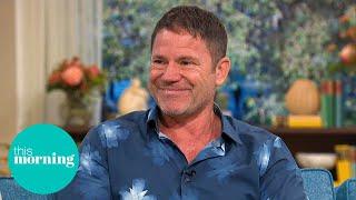 Steven Backshall ‘I Went Head-To-Head With A Killer Whale’  This Morning