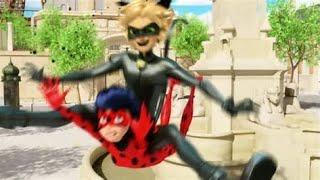 Miraculous Ladybug but there’s no context..